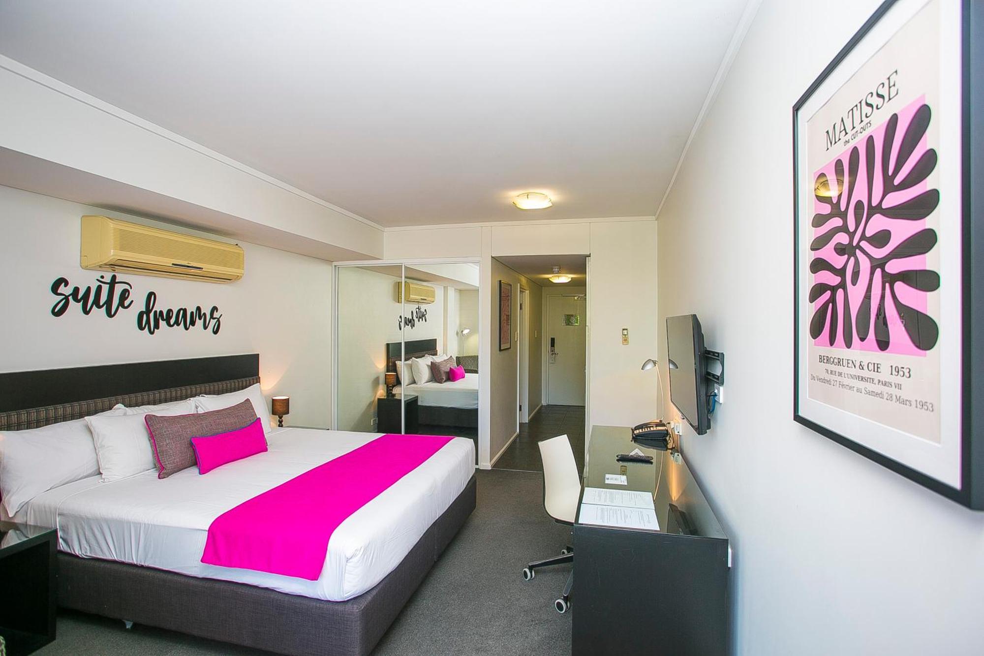 East Perth Suites Hotel Exterior foto